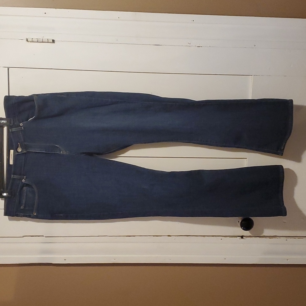 Levi's Classic Boot jeans